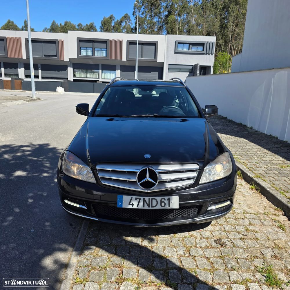 Mercedes-Benz C 220 Station CDI DPF - 2