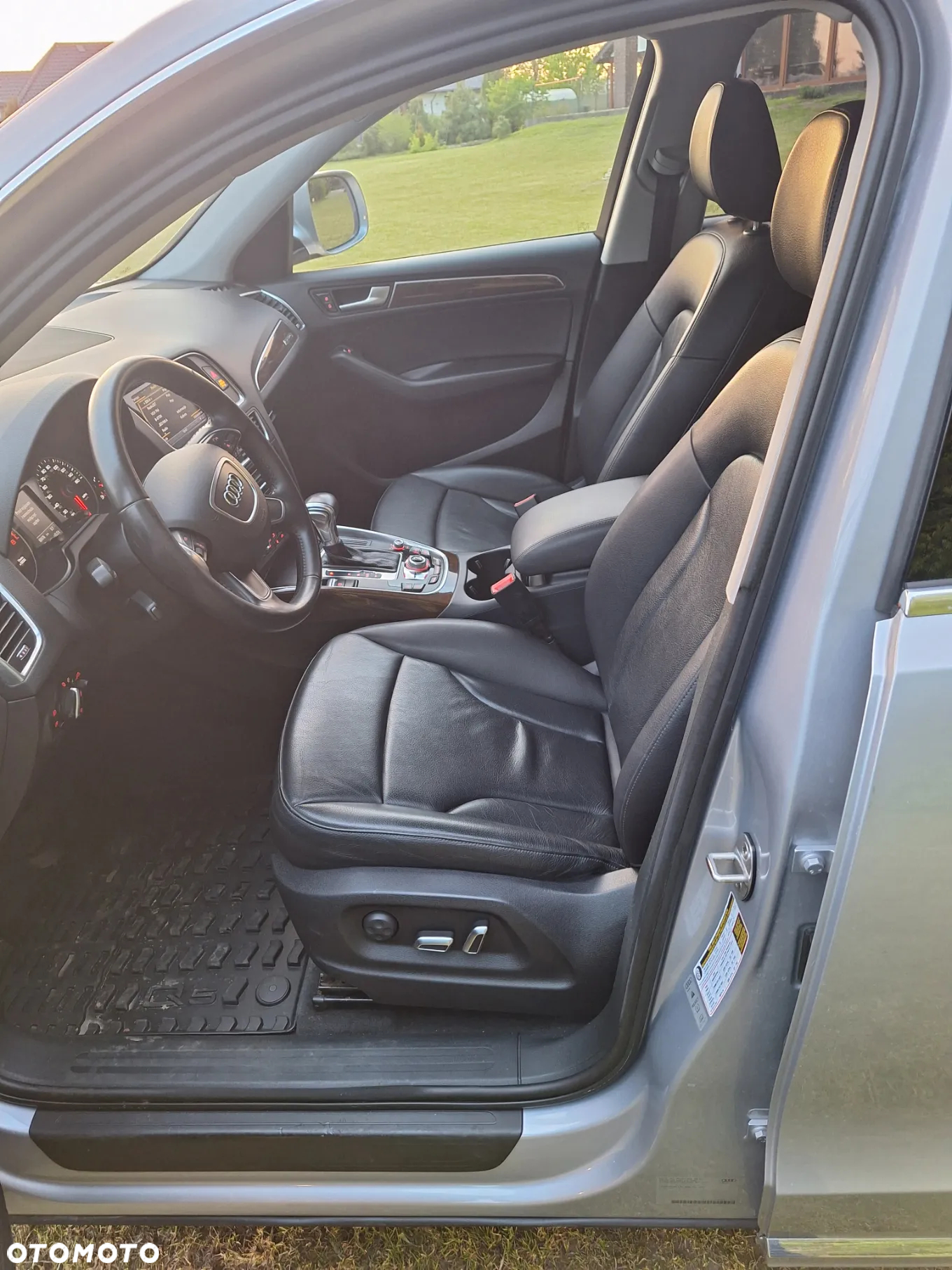 Audi Q5 2.0 TFSI Quattro Tiptronic - 18