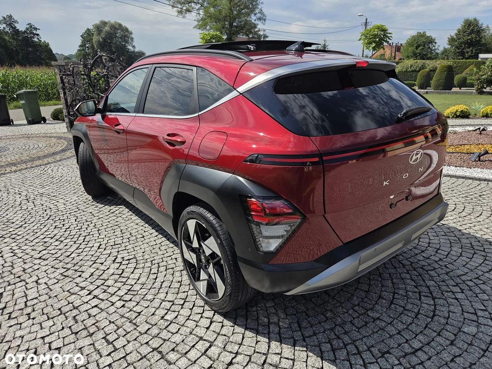 Hyundai Kona 1.6 T-GDI DCT 4WD Prime - 29
