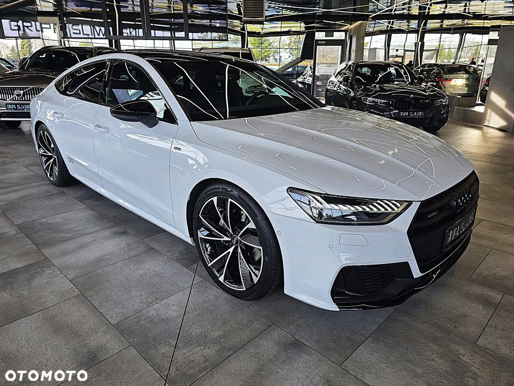 Audi A7 Sportback 40 TDI quattro S tronic - 12
