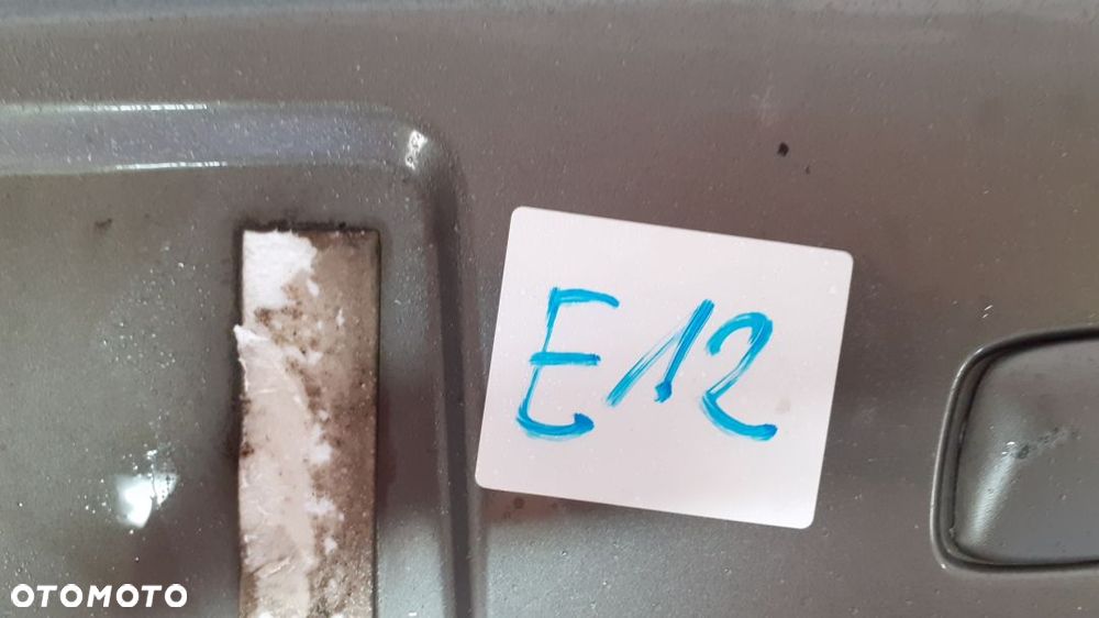 } ZDERZAK PRZÓD PRZEDNI DO RENAULT LAGUNA 2 II NV603 ZIELONY HALOGEN - 2