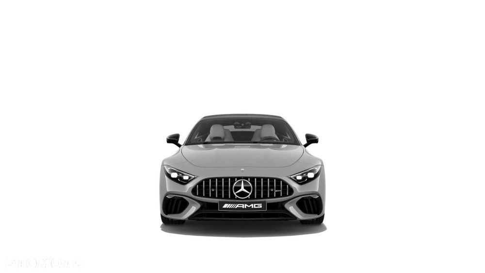 Mercedes-Benz SL AMG 63 4-Matic+ - 2
