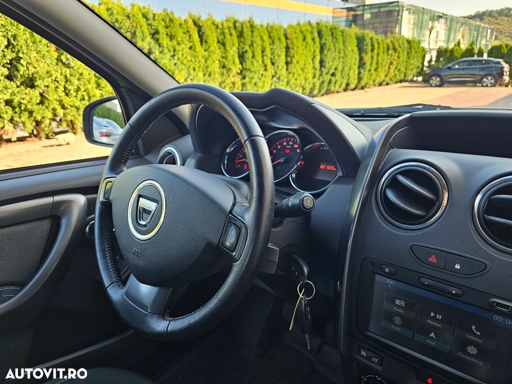 Dacia Duster TCe 125 2WD Prestige - 17