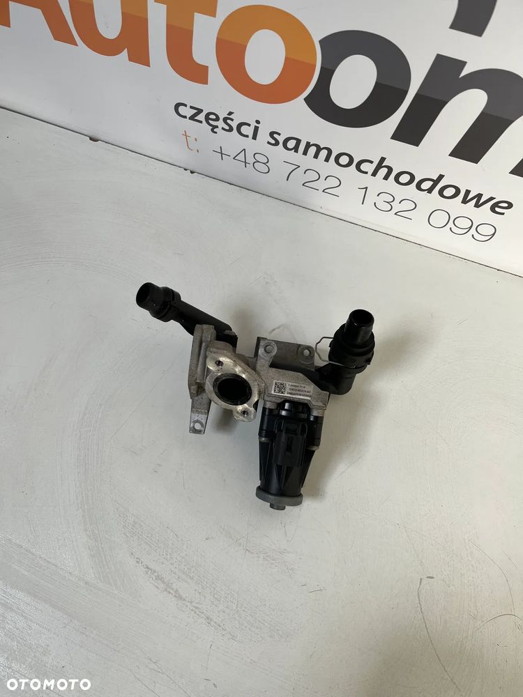 Jaguar XF 2,0 Zawór EGR G4D3-9D475-AC - 1