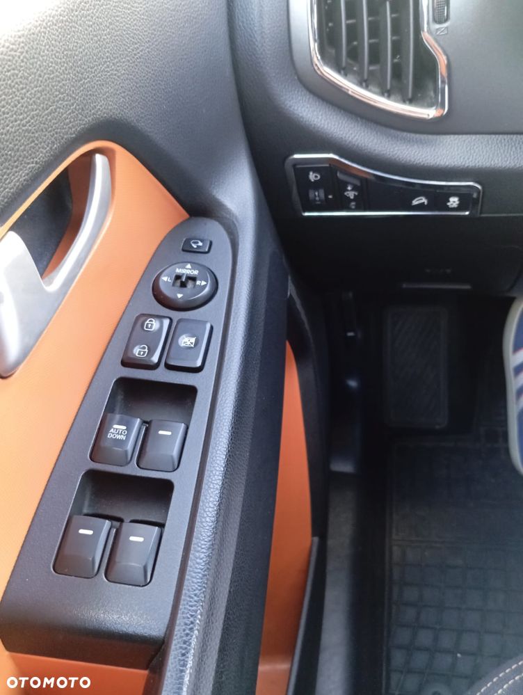 Kia Sportage 1.7 CRDI M 2WD - 19