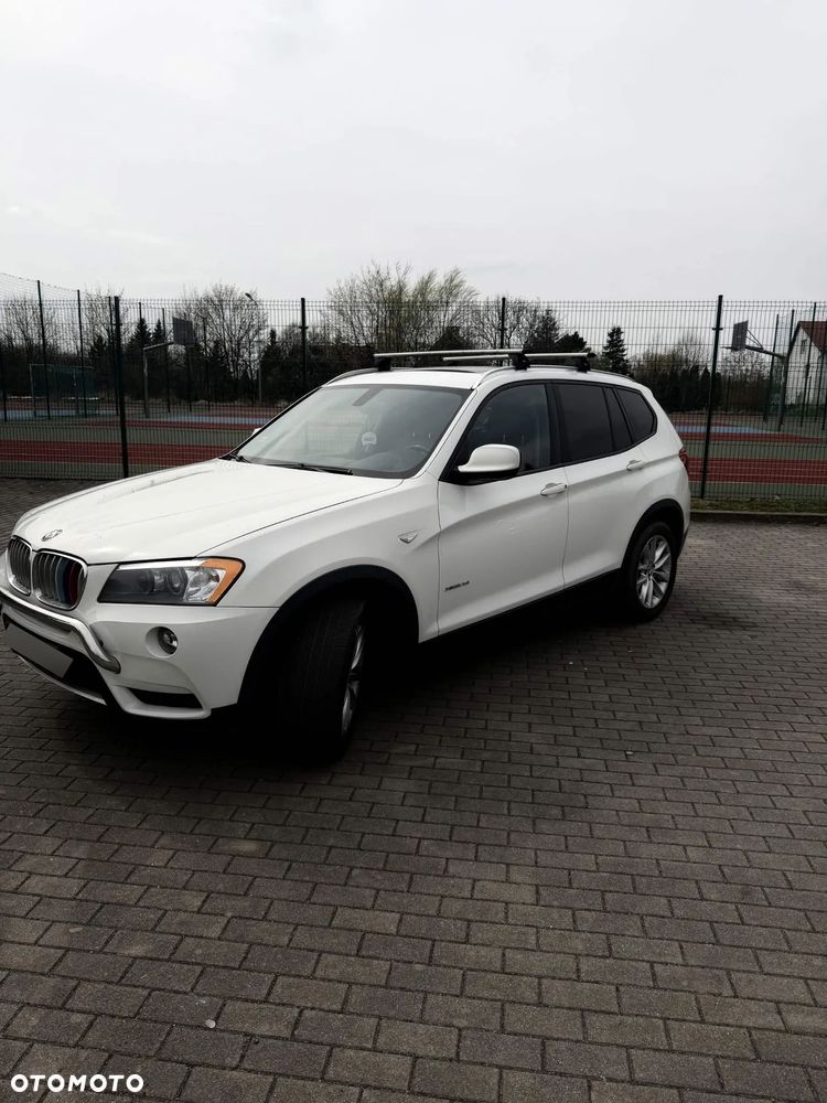 BMW X3 28i xDrive - 2