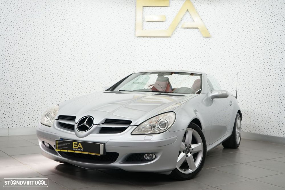 Mercedes-Benz SLK 200 Kompressor - 36
