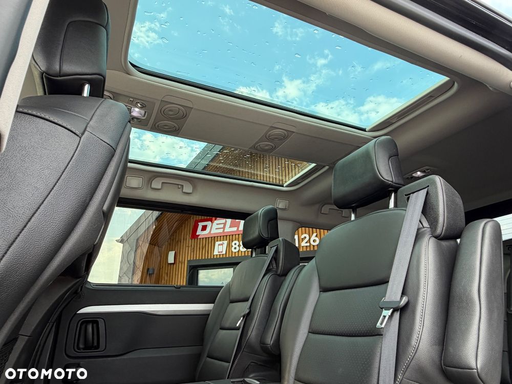 Opel Zafira 2.0 CDTI Long Business VIP - 30