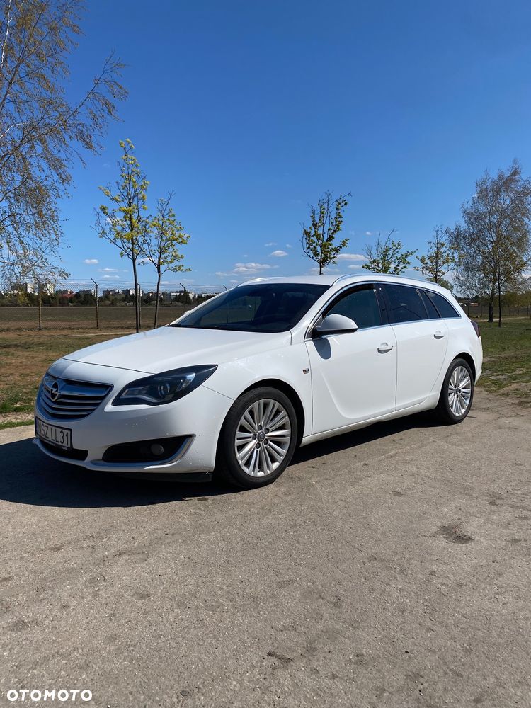 Opel Insignia 2.0 CDTI Cosmo S&S - 1