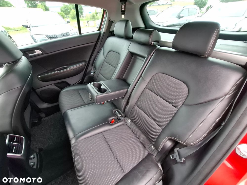 Kia Sportage - 17