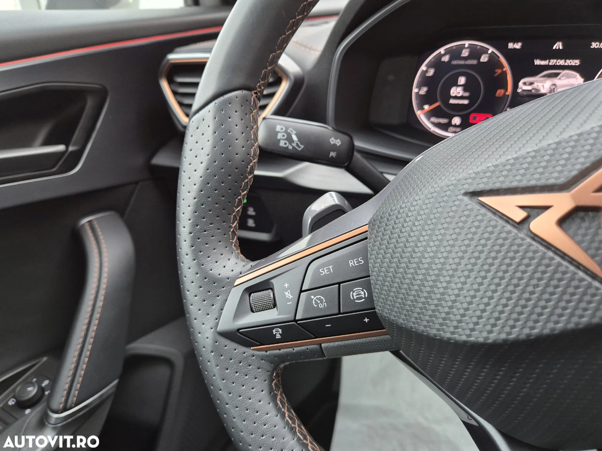 Cupra Formentor 1.5 TSI DSG7 - 16