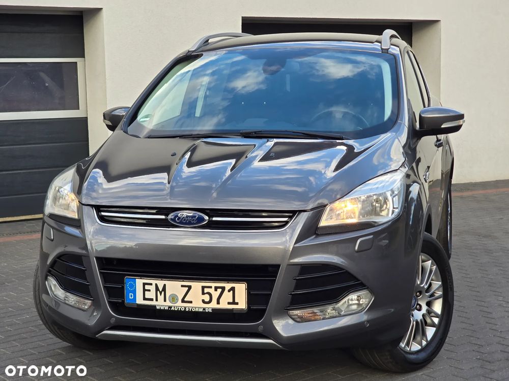 Ford Kuga 2.0 TDCi 2x4 Titanium - 16