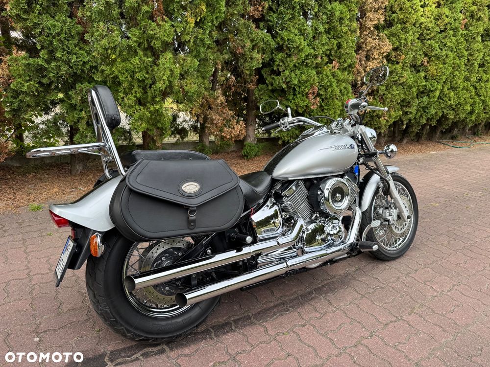 Yamaha Drag Star - 4