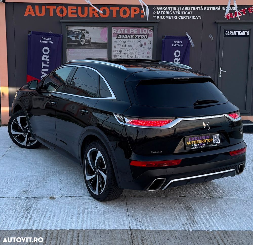 DS Automobiles DS 7 Crossback - 6