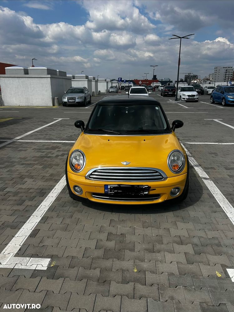 Mini Cooper Standard - 3