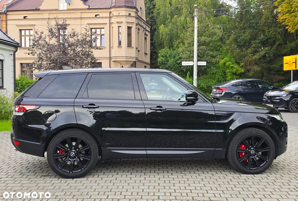 Land Rover Range Rover Sport S 4.4 SD V8 HSE - 5