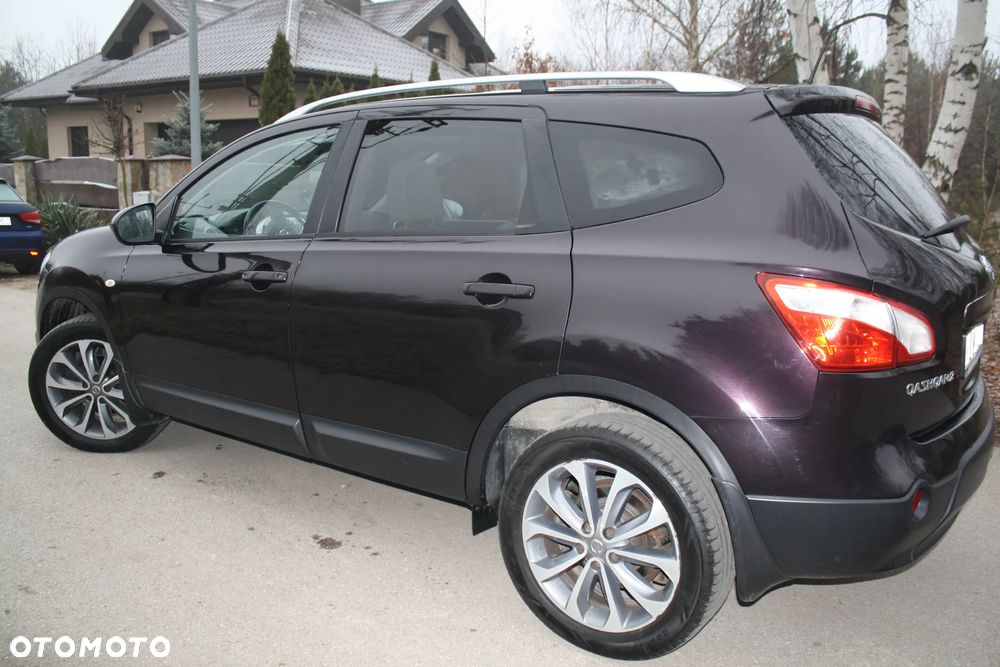 Nissan Qashqai+2 2.0 tekna - 8