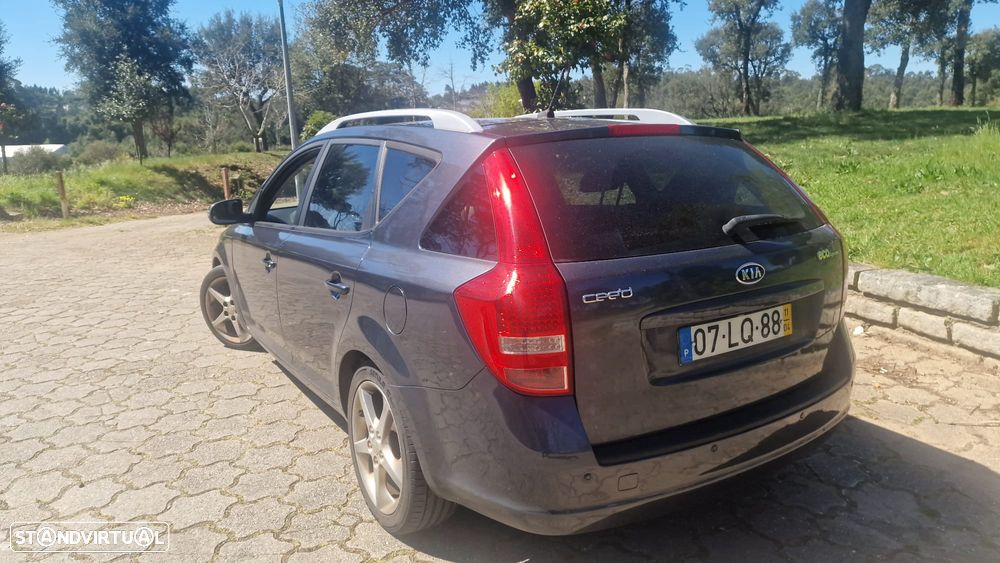 Kia Ceed SW - 5