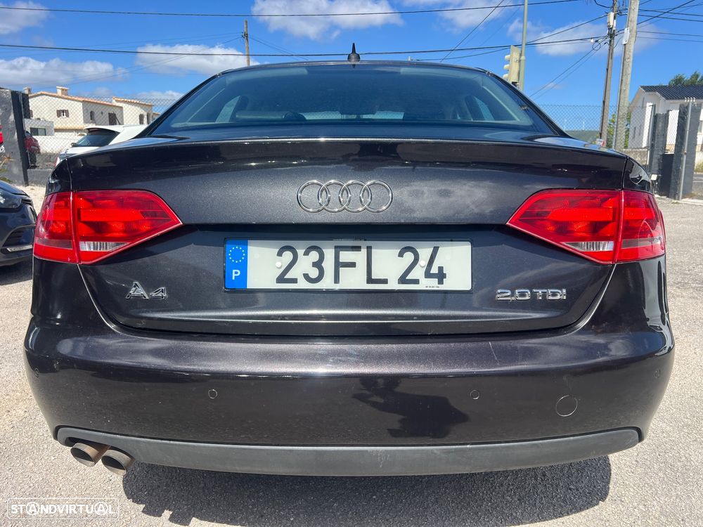 Audi A4 2.0 TDI S-line - 7