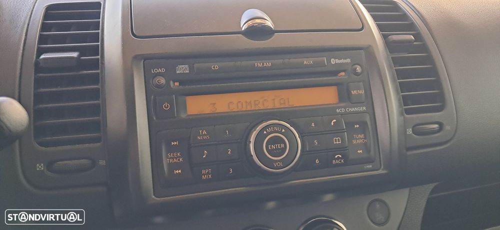 Nissan Note 1.4 Acenta - 7