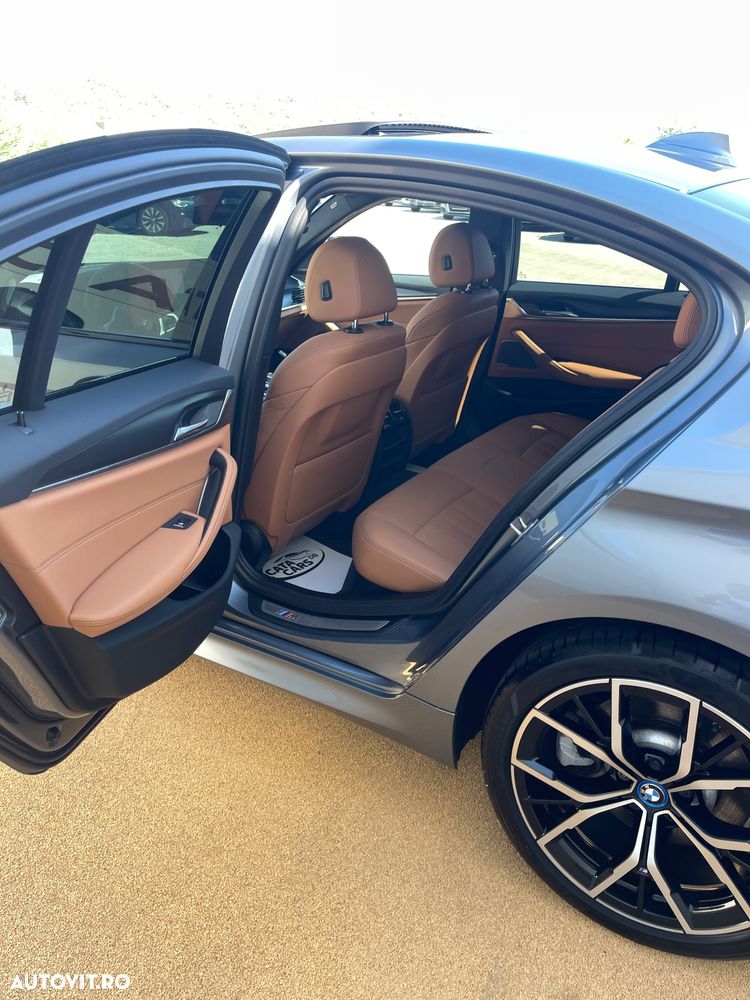 BMW Seria 5 - 25