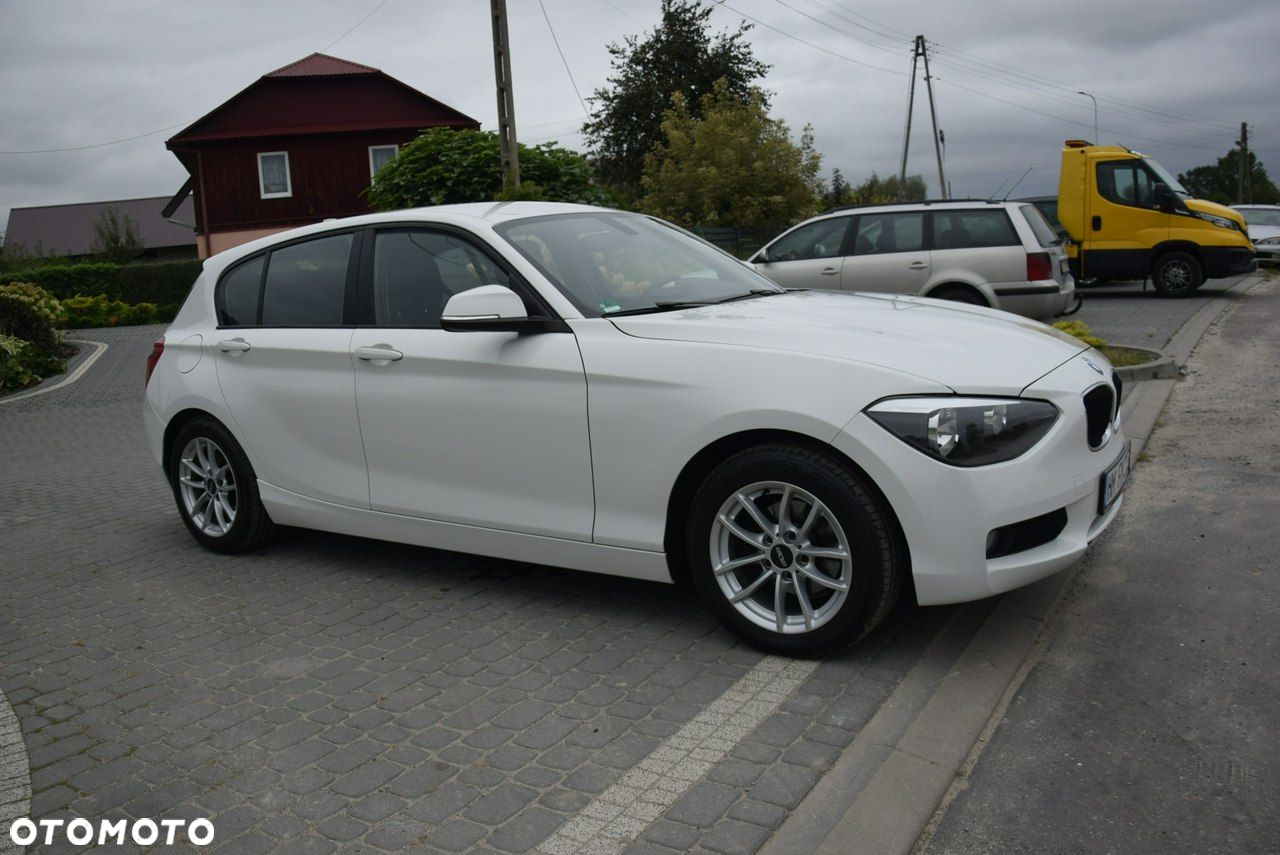 BMW Seria 1 118d - 8