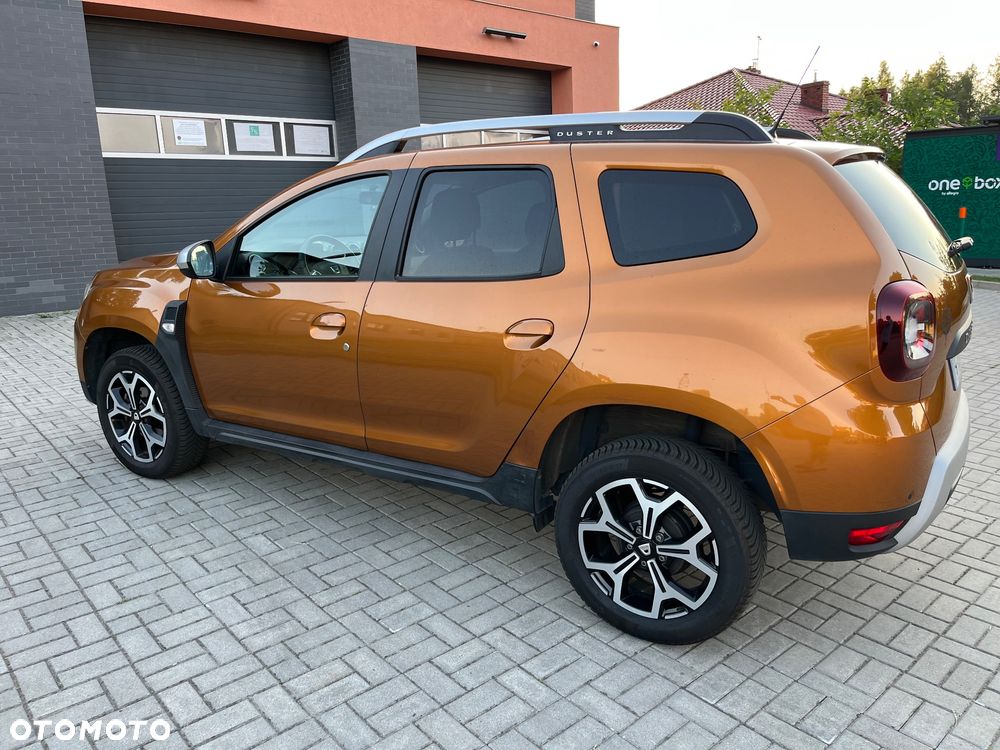 Dacia Duster TCe 130 2WD GPF Prestige - 5