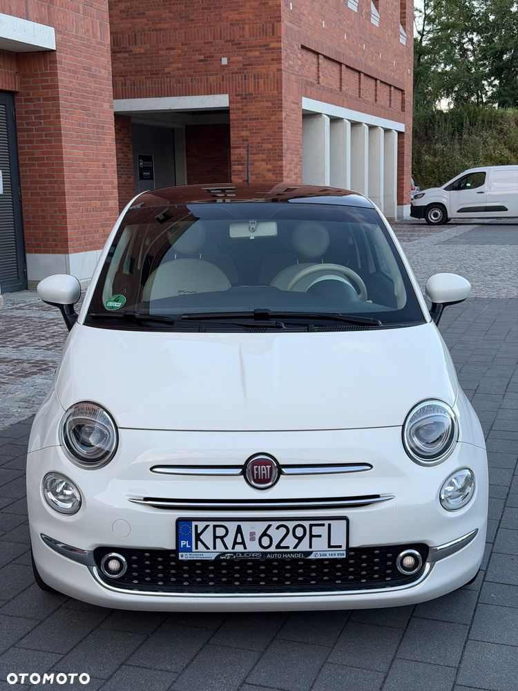 Fiat 500 1.2 8V Lounge - 8