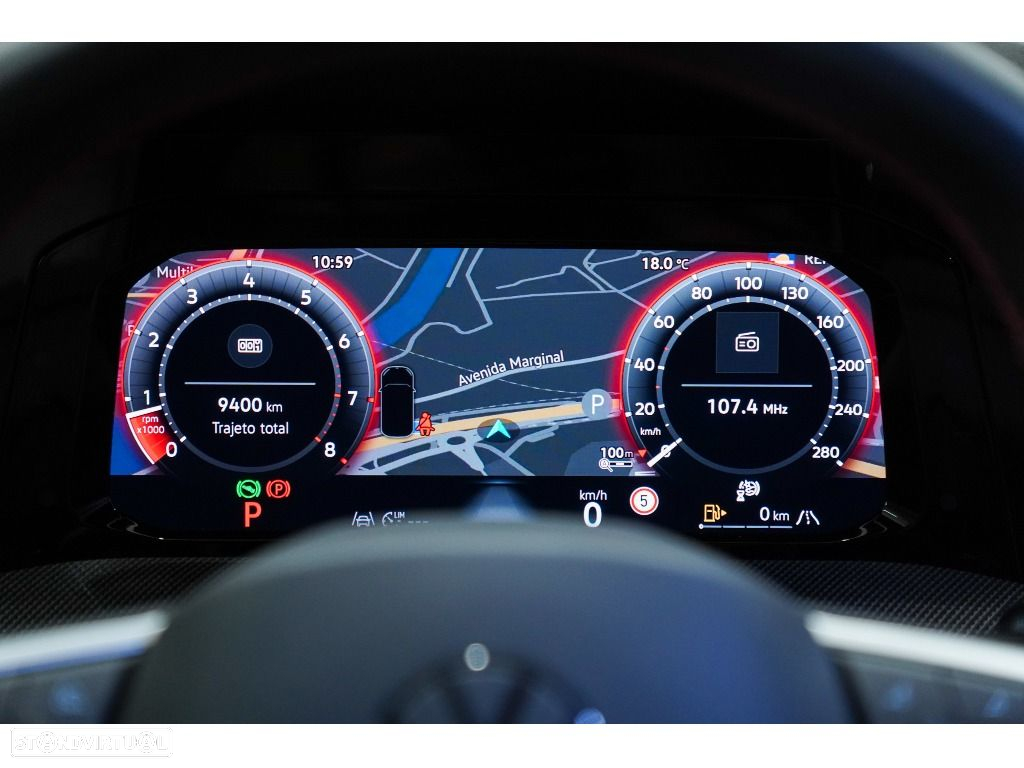 VW Golf 2.0 TSI GTI DSG - 34