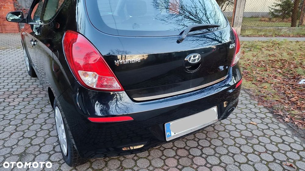 Hyundai i20 1.25 Comfort - 21