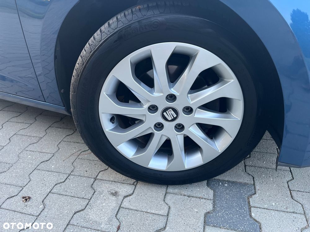 Seat Leon 1.0 TSI ECOMOTIVE Style - 34