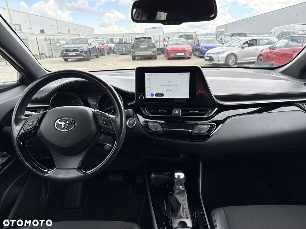 Toyota C-HR 1.8 Hybrid Style - 9