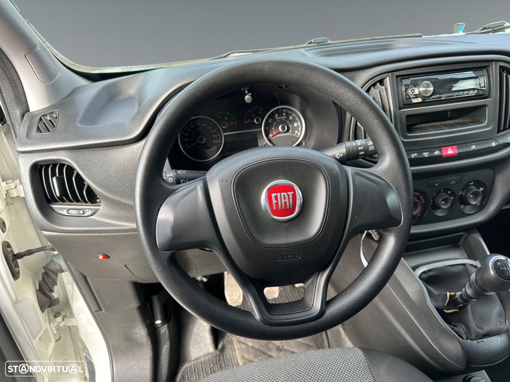 Fiat Doblo 1.6 Multijet - 13