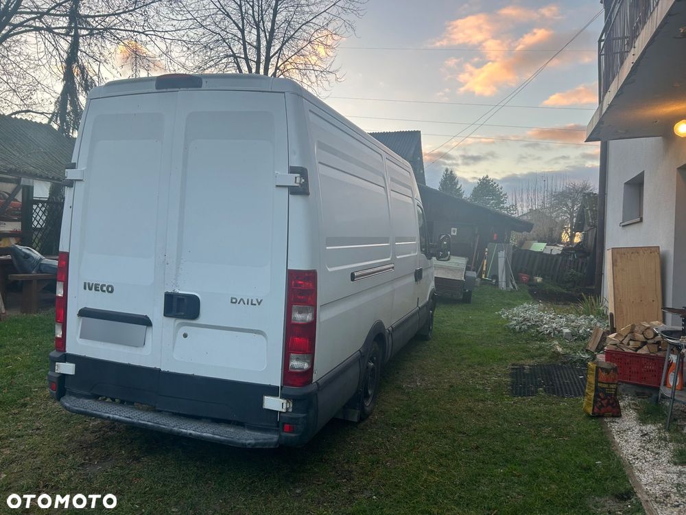 Iveco Daily D DPF - 5