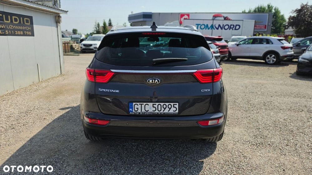 Kia Sportage 2.0 CRDI 184 AWD Platinum Edition - 35