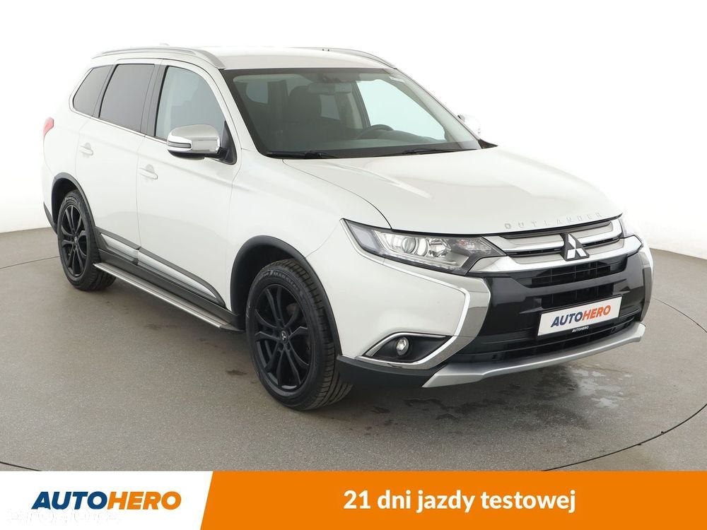 Mitsubishi Outlander - 8