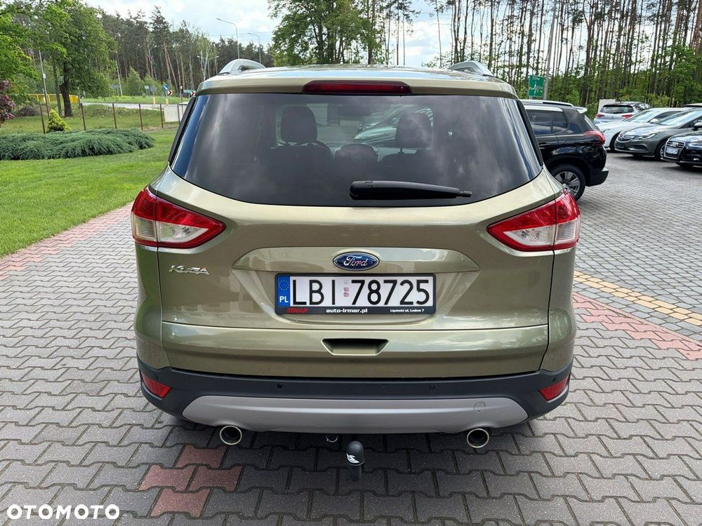 Ford Kuga - 6