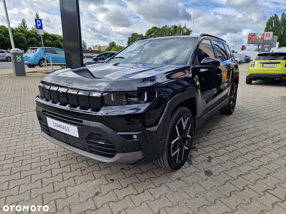 Jeep Compass 1.6 T4 PHEV First Edition FWD DCT - 3