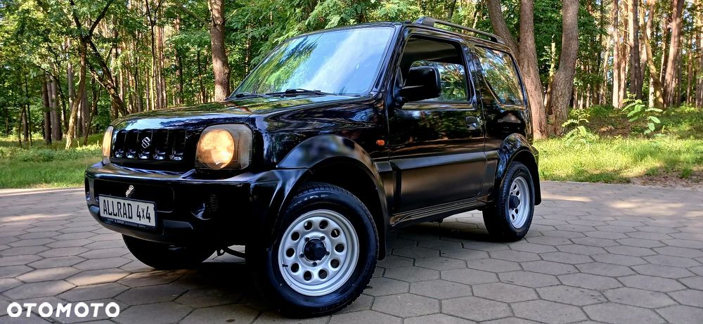 Suzuki Jimny Comfort - 4