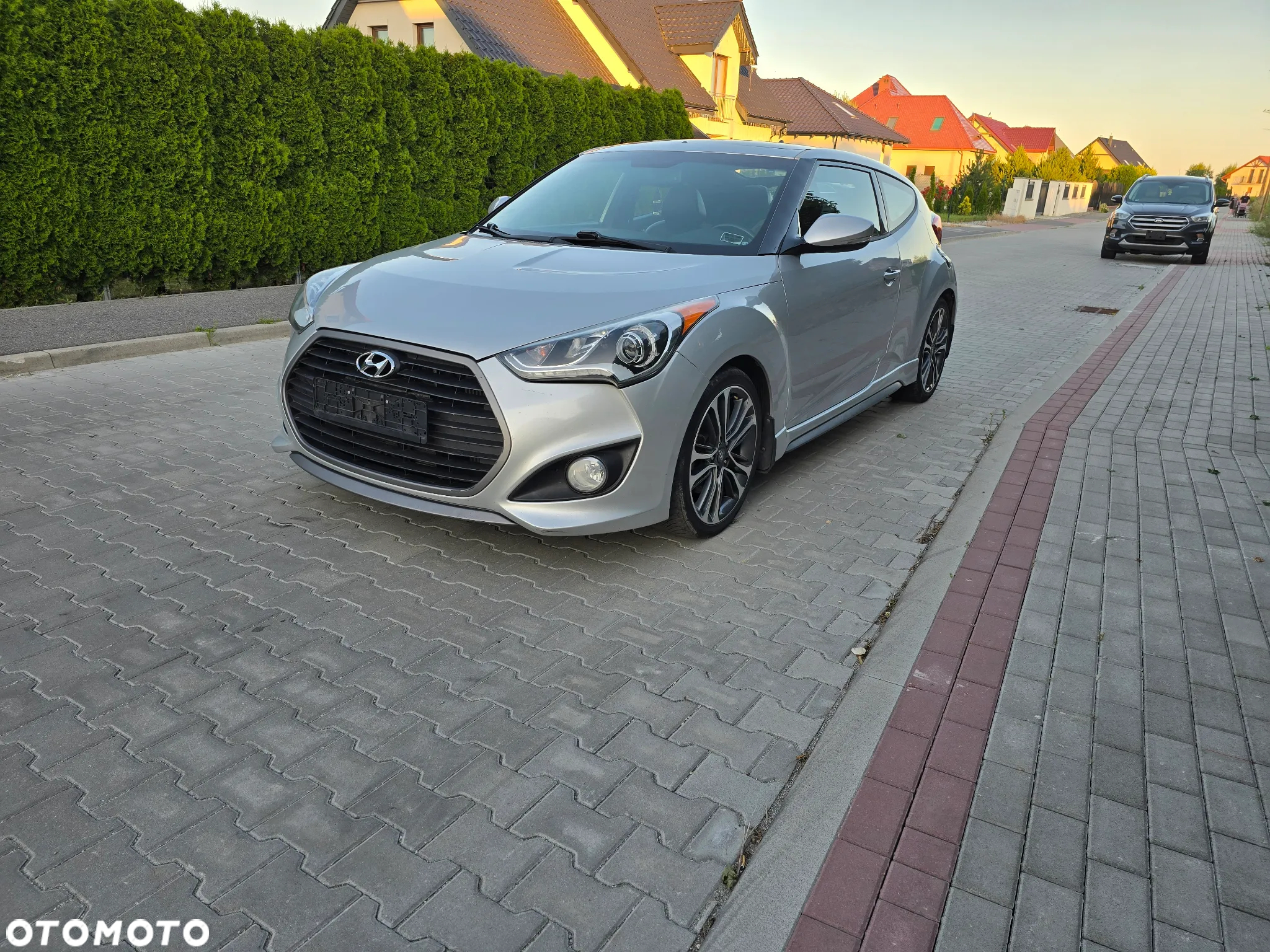 Hyundai Veloster 1.6 Turbo Automatik Premium - 8
