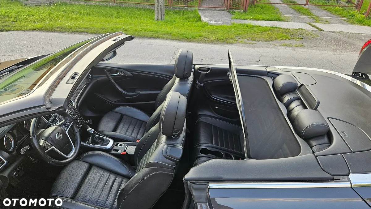 Opel Cascada 1.4 T Cosmo S&S - 10