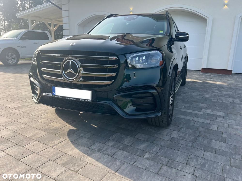 Mercedes-Benz GLS - 9