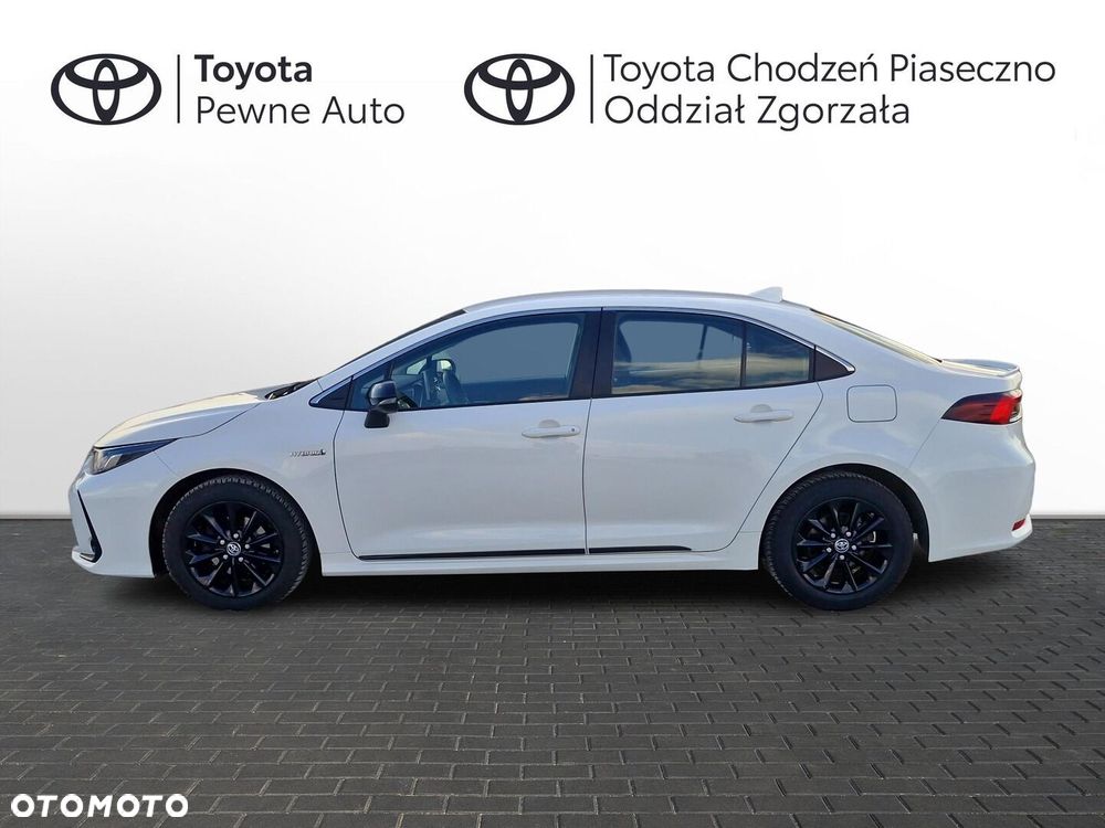 Toyota Corolla 1.8 Hybrid Active - 3