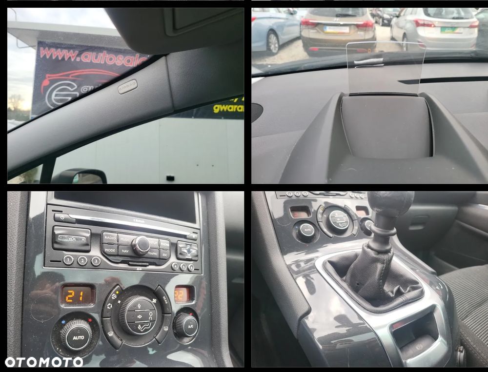 Peugeot 5008 1.6 THP Premium + - 32