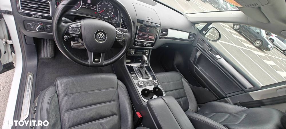 Volkswagen Touareg - 9