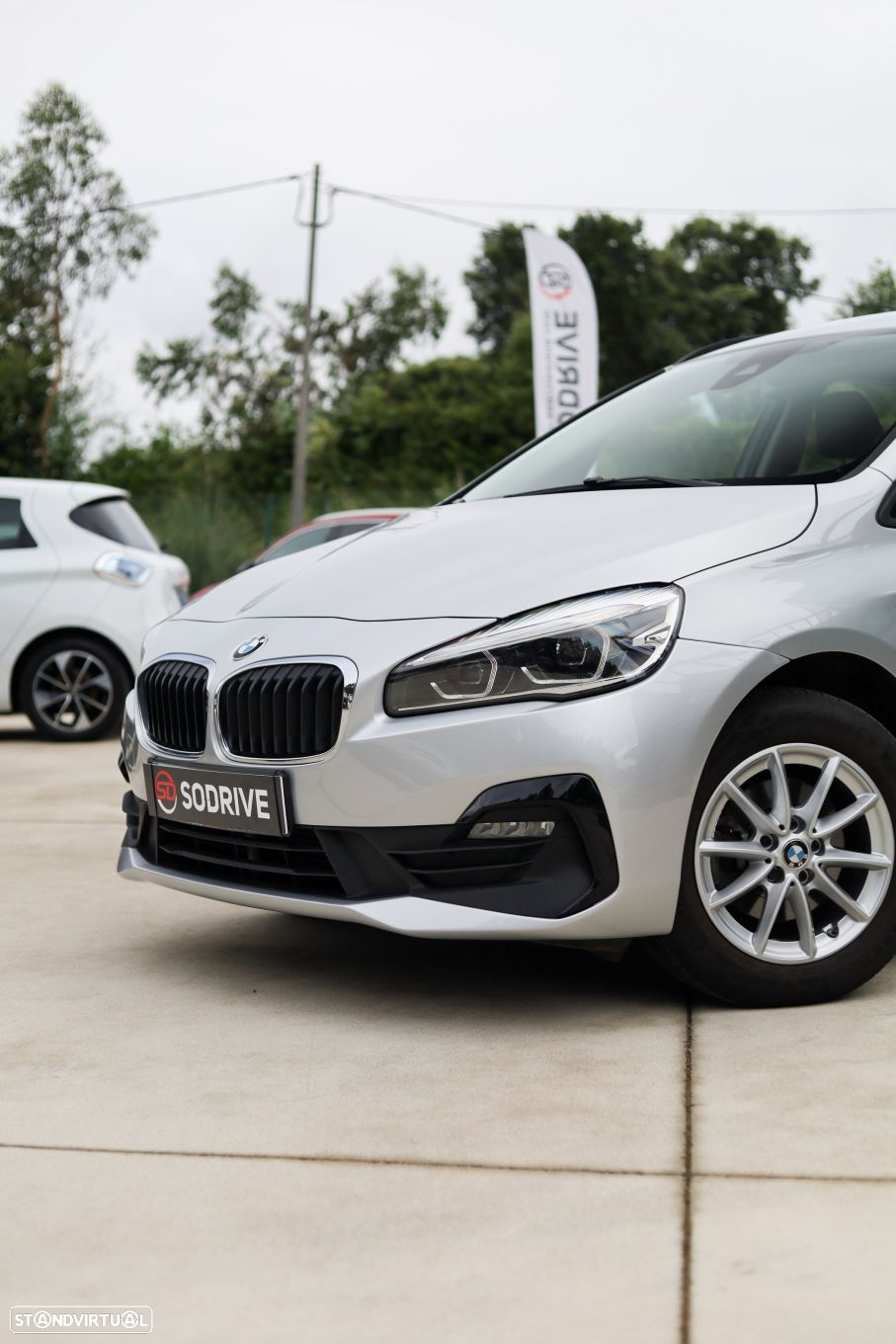 BMW 216 Gran Tourer d 7L Advantage Auto - 33