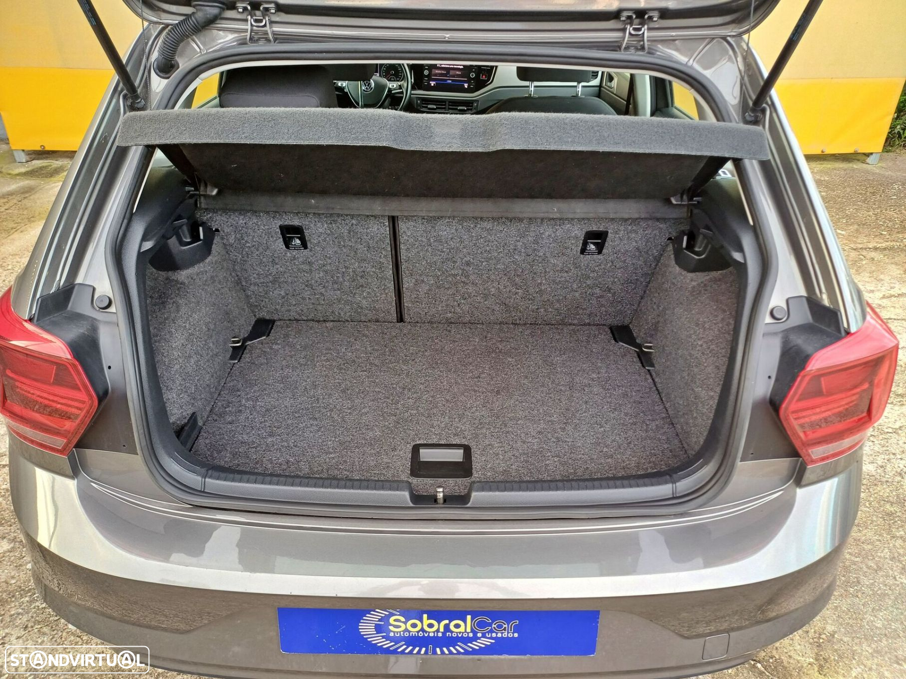VW Polo 1.0 Confortline - 17