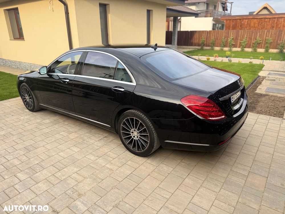 Mercedes-Benz S - 11