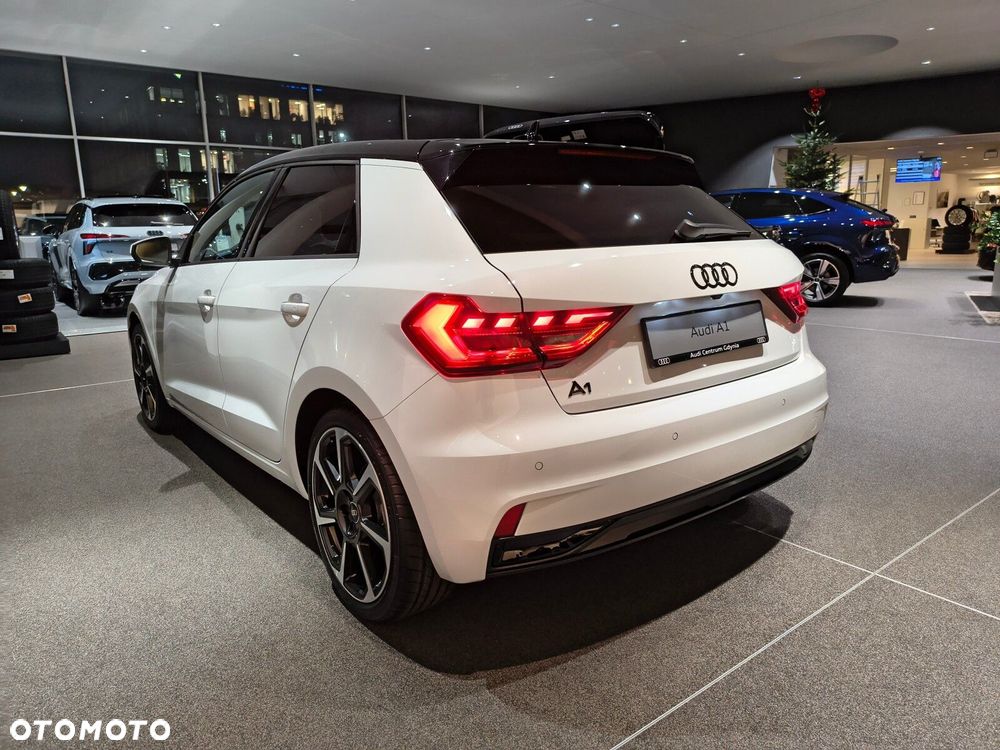Audi A1 Sportback 30 TFSI Advanced S tronic - 3