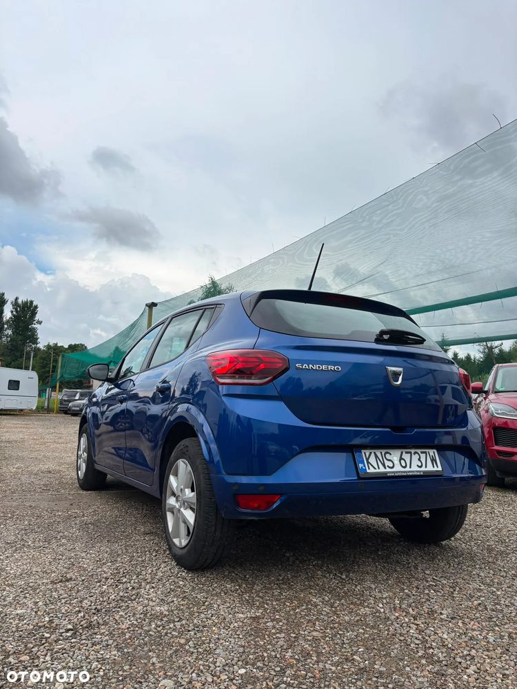 Dacia Sandero - 11